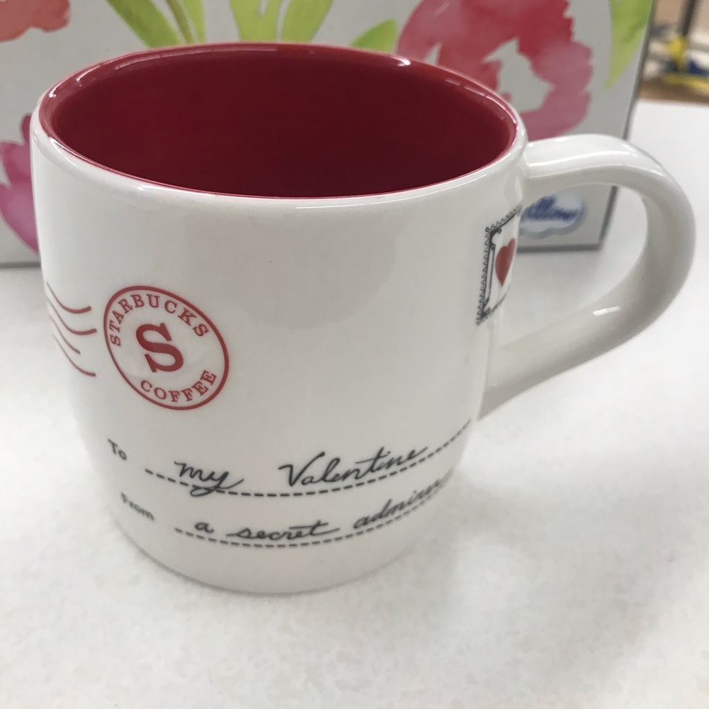 Starbucks mug
